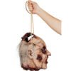 Zombie Deluxe Skin Bag - Bolsa Cabeza Zombie de Látex | Ghoulish Productions