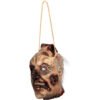 Zombie Deluxe Skin Bag - Bolsa Cabeza Zombie de Látex | Ghoulish Productions
