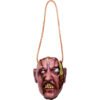 Red Zombie Skin Bag - Bolsa de Látex Zombie Artesanal