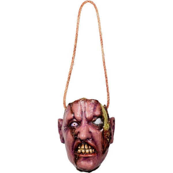 Red Zombie Skin Bag - Bolsa de Látex Zombie Artesanal