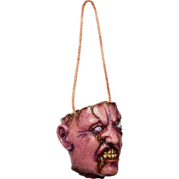 Red Zombie Skin Bag - Bolsa de Látex Zombie Artesanal