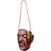 Red Zombie Skin Bag - Bolsa de Látex Zombie Artesanal