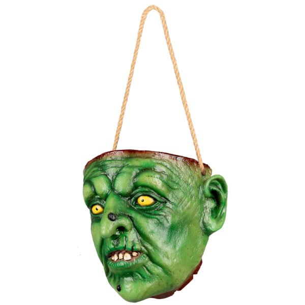 Green Witch Skin Bag