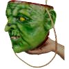 Green Witch Skin Bag