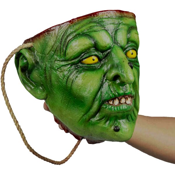 Green Witch Skin Bag