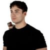Shoulder Buddy Capibara