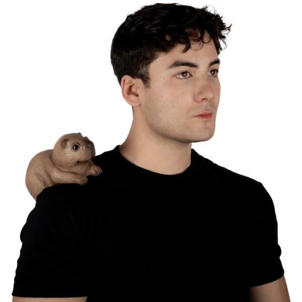 Shoulder Buddy Capibara