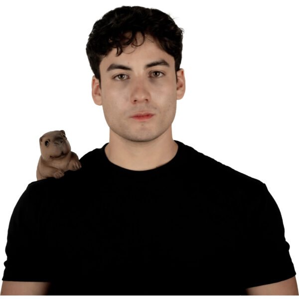 Shoulder Buddy Capibara