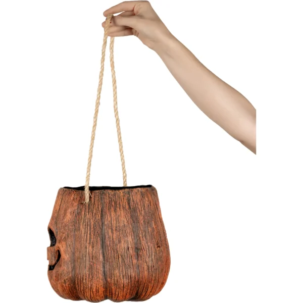 Pumpkin bag
