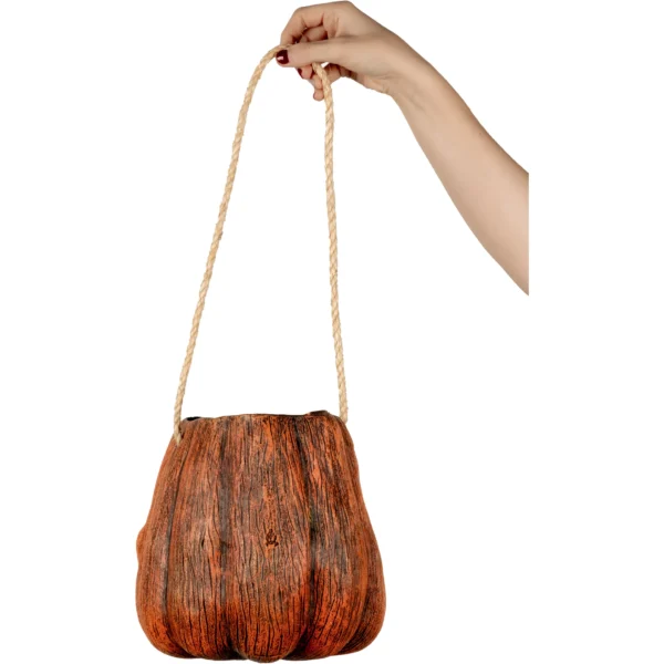 Pumpkin bag