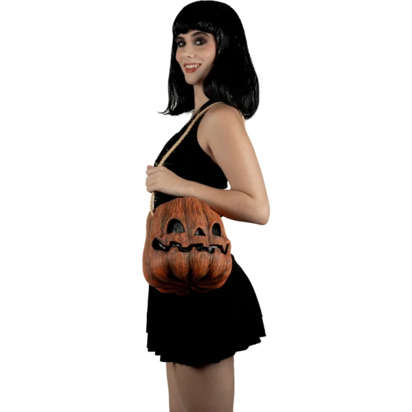 Pumpkin bag