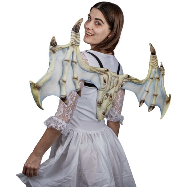 Pale Mythical wings