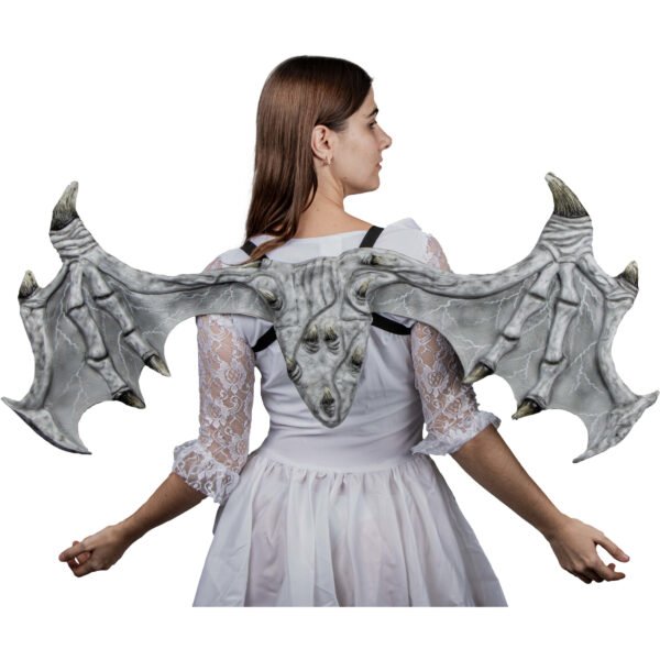 Gray Mythical wings