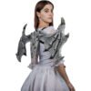 Gray Mythical wings