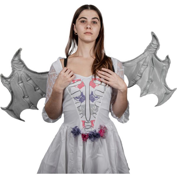 Gray Mythical wings