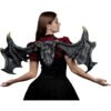 Black Mythical wings
