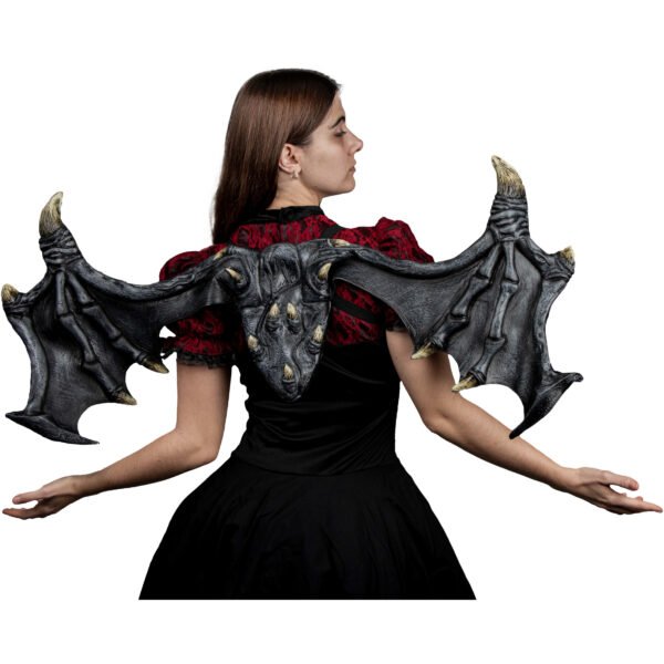 Black Mythical wings