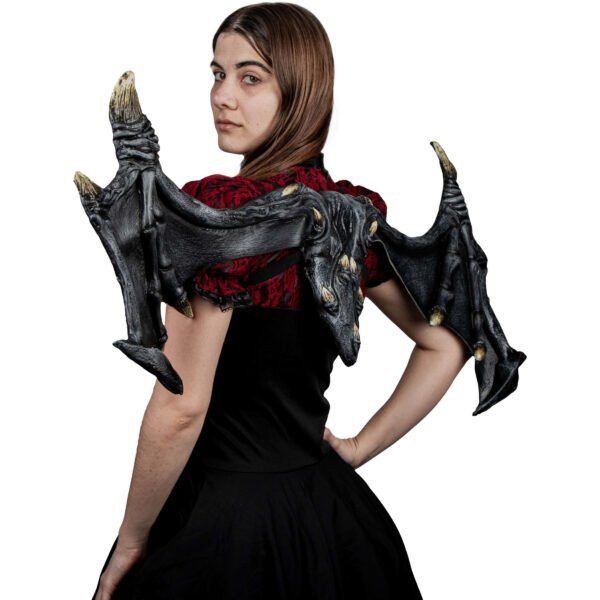 Black Mythical wings