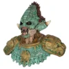 28012 3 Máscara Quetzalcóatl Costume Kit - Disfraz Artesanal Nightmare Makers