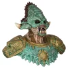 28012 7 Máscara Quetzalcóatl Costume Kit - Disfraz Artesanal Nightmare Makers