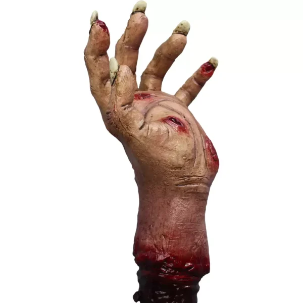 28114 3 Staff: Zombie Hand
