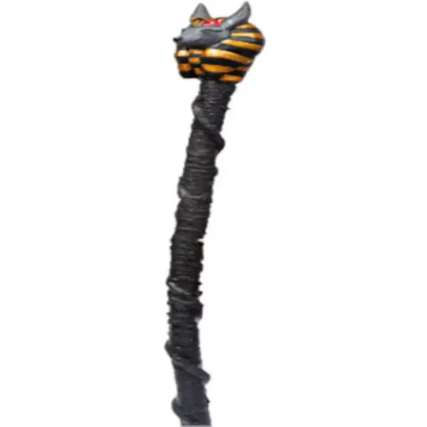 Staff: Anubis
