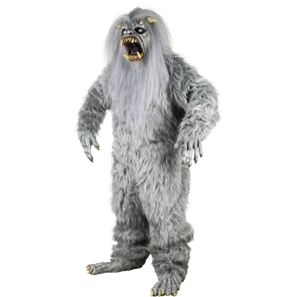 Disfraz Yeti Megacostume | Yeti Gigante para Halloween y Eventos