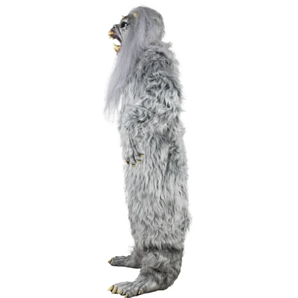 Disfraz Yeti Megacostume | Yeti Gigante para Halloween y Eventos