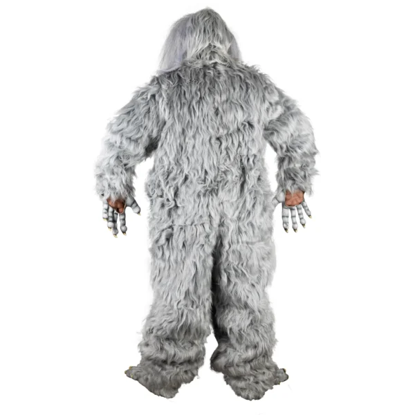 Disfraz Yeti Megacostume | Yeti Gigante para Halloween y Eventos
