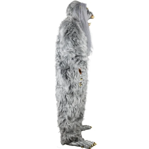 Disfraz Yeti Megacostume | Yeti Gigante para Halloween y Eventos