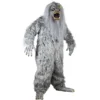 Disfraz Yeti Megacostume | Yeti Gigante para Halloween y Eventos