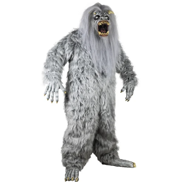 Disfraz Yeti Megacostume | Yeti Gigante para Halloween y Eventos