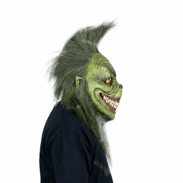 Grumpy Monster