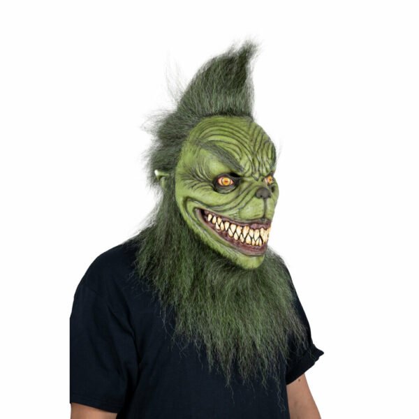 Grumpy Monster