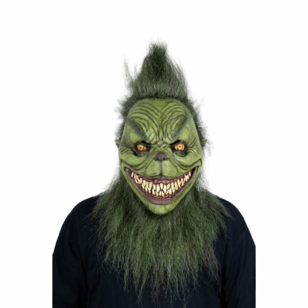 Grumpy Monster