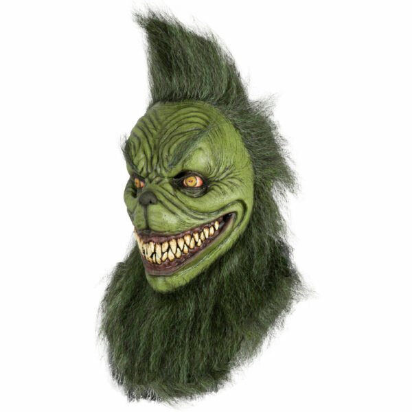 Grumpy Monster