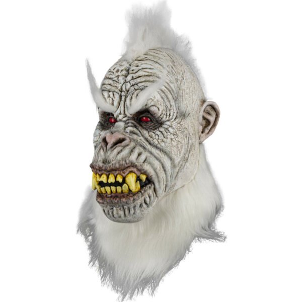Punk Yeti