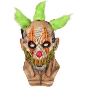 Stiched Smile Clown