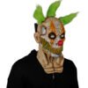 Máscara Payaso Stitched Smile Clown Halloween de Látex