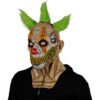 Máscara Payaso Stitched Smile Clown Halloween de Látex
