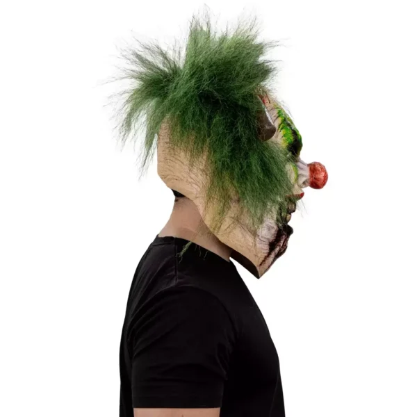 Maurice’s Gluttonous Clown