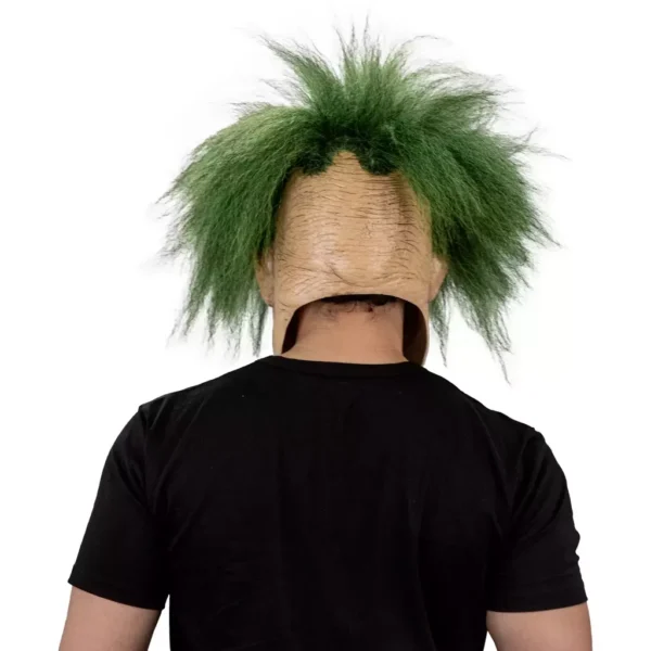 Maurice’s Gluttonous Clown