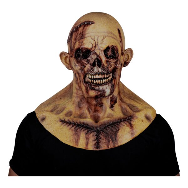 30070 1 Máscara Autopsy - Látex Profesional Nightmare Makers