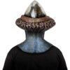 Máscara Saturnian de Látex - Nightmare Makers | Hecha a Mano en México