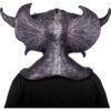 Máscara Warlord de Látex Artesanal para Halloween, Cosplay y Fiestas Temáticas