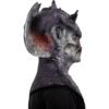 Máscara Warlord de Látex Artesanal para Halloween, Cosplay y Fiestas Temáticas