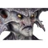 Máscara Warlord de Látex Artesanal para Halloween, Cosplay y Fiestas Temáticas