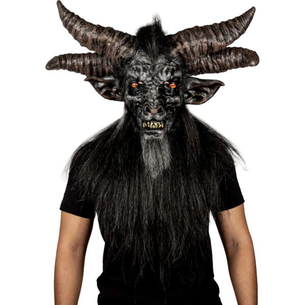 Baphomet God