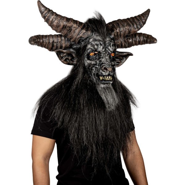 Baphomet God