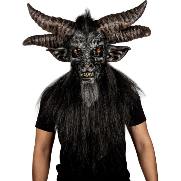 Baphomet God